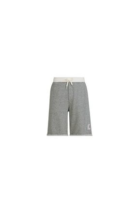 Brunello Cucinelli French terry Bermuda shorts in Grey at Nordstrom, Size Xxx-Large Eu