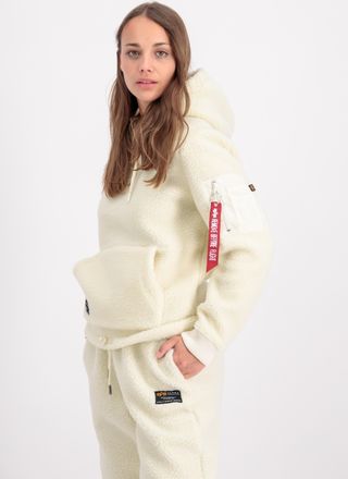 Alpha Industries Hoodie »Teddy Hoodie Women«