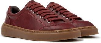 Camper Runner Twentyfive Sneaker in Burgundy at Nordstrom, Size 42