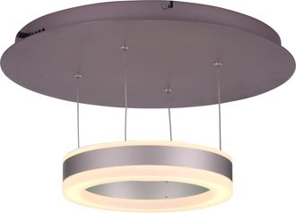 VONN Lighting Europa VHP26510ORB 11 Wi-Fi-Enabled Tunable White Color-Changing LED Pendant Ceiling Fixture