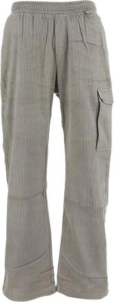 Family Fir$t Milano Pantaloni a righe - Grigio