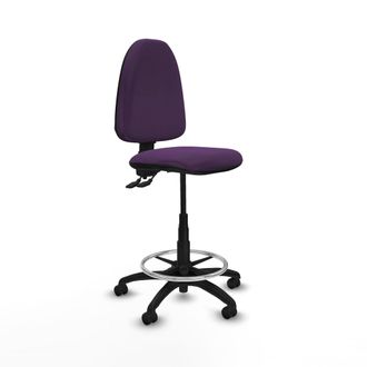 Piqueras y Crespo Piqueras Y Crespo B0001rp Silla De Oficina Morado Confort