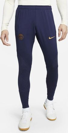 Nike Mens PSG Slim Fit Running Sweatpants - Blue - Size: 32/30/31