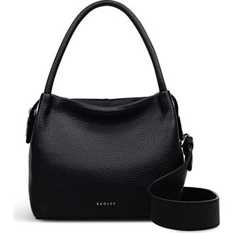 Radley London Ivydale Road Small Crossbody in Black at Nordstrom