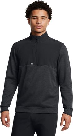 Under Armour Mens Drive Storm SweaterFleece Half Zip