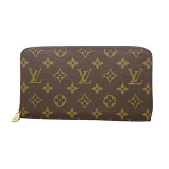 Louis Vuitton Pre-owned Wallets, male, Brown, Size: ONE SIZE Pre-owned Vintage Long Wallet (bi-fold)