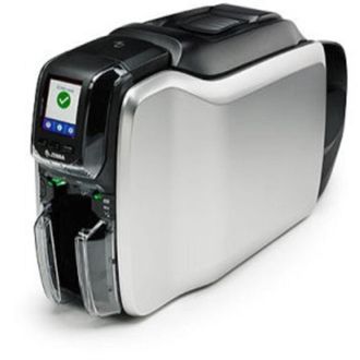 Zebra Zc300 Impresora De Tarjeta Pl&aacute;stica Pintar Por Sublimaci&oacute;n/transferencia T&eacute;rmica Color 300 X 300 Dpi