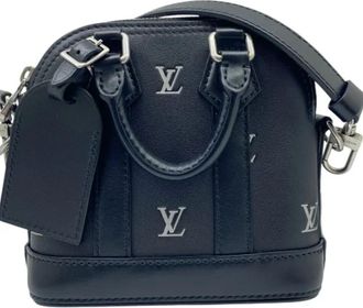 Louis Vuitton Pre-owned borse di pelle Louis Vuitton - - Pre-owned - Donna - Nero - ONE SIZE