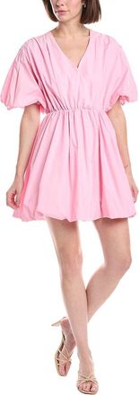 Beulah Bubble Mini Dress