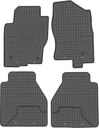 OEM Alfombrillas Frogum Et0454 - Nissan Pathfinder 2005-2012, Rn Delanteras - Instalar