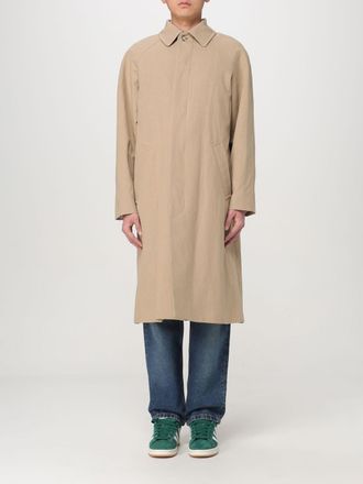 A.P.C. Cappotto a monopetto lungo A. p.c