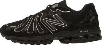 New Balance Hombre, Deporte, Negro, Talla: 45 EU