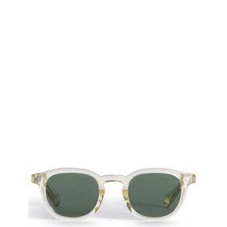 Maison Kitsun&eacute; Heren, Accessoires, Grijs, Maat: ONE Size Nylon