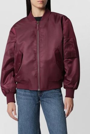 Anine Bing bomber jacket