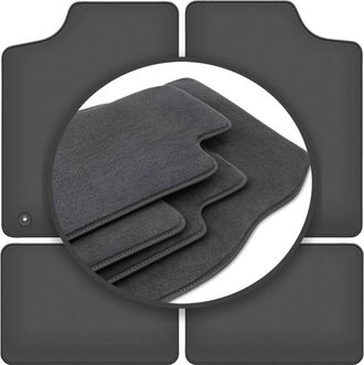 OEM Alfombrillas Premium Para Citro&euml;n Ax Hatchback (1986-1998)