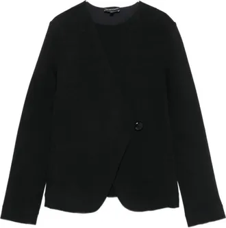Emporio Armani Donna, Giacche, Nero, XS, new