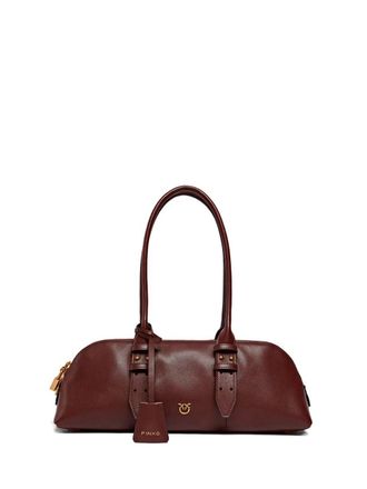 Pinko Big Bowling Bag Horizontal