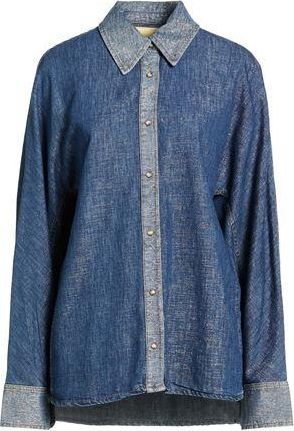 Momoni TOPWEAR - Camicie jeans su YOOX.COM