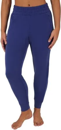 Yogalicious SoftLite District Sandwashed Joggers in Blue Ribbon at Nordstrom Rack, Size X-Small