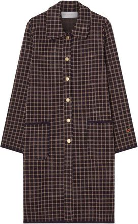 Busnel Donna, Cappotti, Viola, XS, new