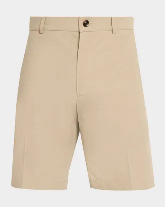 Burberry Men & apos;s Charlton Cotton Shorts