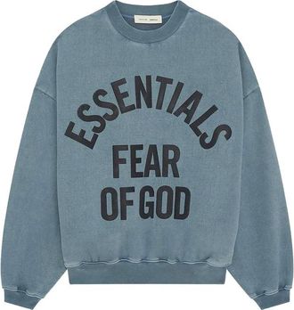 Fear of God Campus 90s Logo Sweatshirt