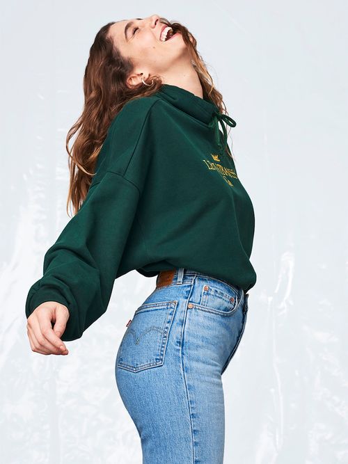 90ies retro-logo van Levi's