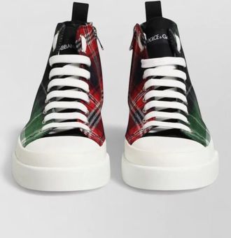 Dolce & Gabbana high-top sneakers