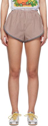 SC103 Red Beam Shorts