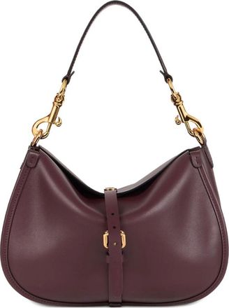 Etro Buckle-fastening Leather Backpack