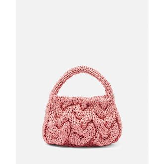 J.W.Anderson J.W. Anderson Small Cable Knit Bag
