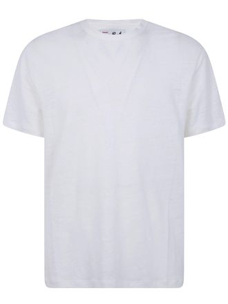 MC2 Saint Barth Linen Roundneck Sweater