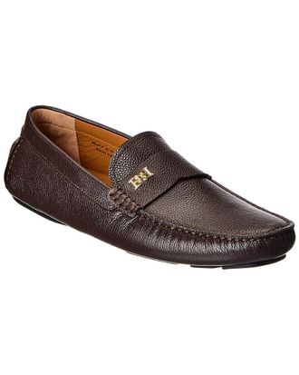 Bally Welmy Leather Driver
