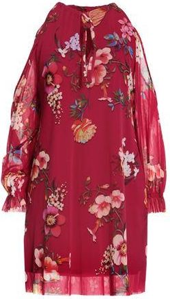 Fuzzi DRESSES - Mini dresses on YOOX.COM