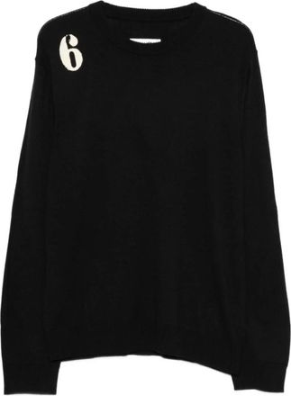 Maison Margiela Uomo, Maglie, Nero, L, new
