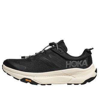Hoka One One Transport Black Alabaster 1123153-BKLB