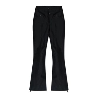 Moncler Grenoble High Performance - Dames - Ski broeken - Zwart - L - Leer - Fitness