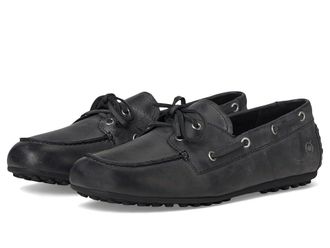 Born Faye Womens Flat Shoes Black : 9.5 M (B), Leather