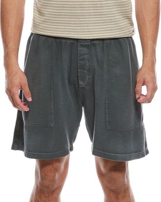 ATM Anthony Thomas Melillo Atm Anthony Thomas Melillo Patch Pocket Short