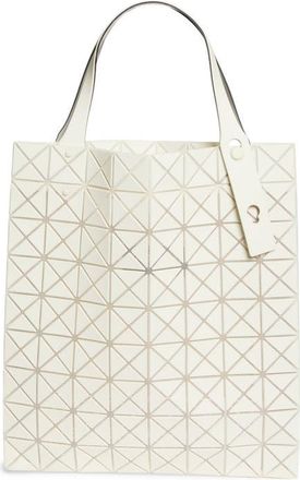 Bao Bao Issey Miyake Prism Plus Tote in Ivory at Nordstrom