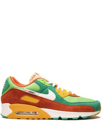 Nike Air Max 90 SE sneakers - unisex - Suede - 9 - Green