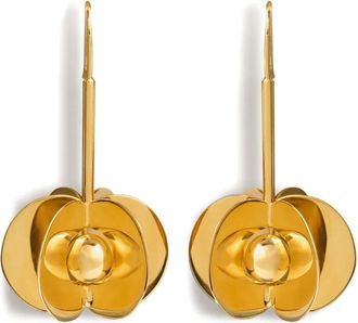 La DoubleJ Orecchini Aura - Oro