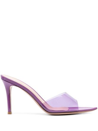 Gianvito Rossi Elle sandals - Purple
