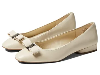 Anne Klein Charleston Womens Shoes Off-White : 7.5 M, Synthetic