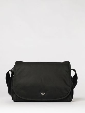 Emporio Armani Diaper bag in nylon