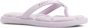 Roxy Rays Flip Flop in Purple at Nordstrom Rack, Size 7