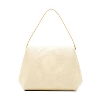 Calvin Klein Tina Shoulder Bag - female - Calvin Klein - Shoulder Bags - Beige - ONE SIZE - Bags