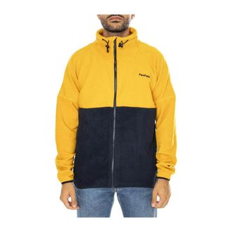 Penfield Felpa Collo Alto - Heren - Windbreakers - Veelkleurig - S - Fitness
