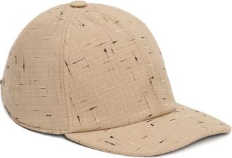 Fabiana Filippi Cappello da baseball - Toni neutri