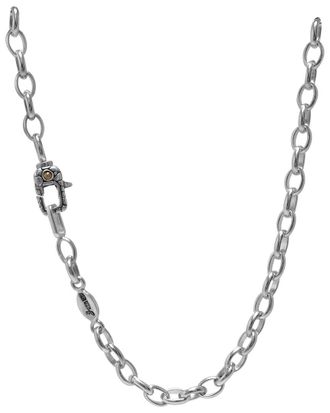 Samuel B. Silver Necklace